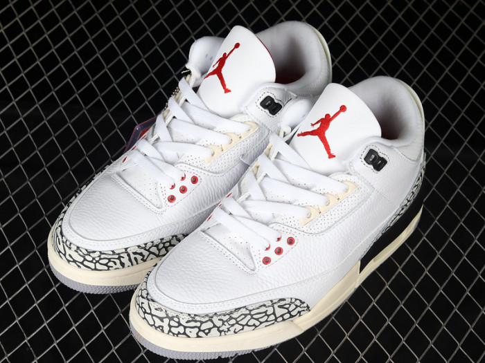air jordan 3 white cement reimagined dn3707-100