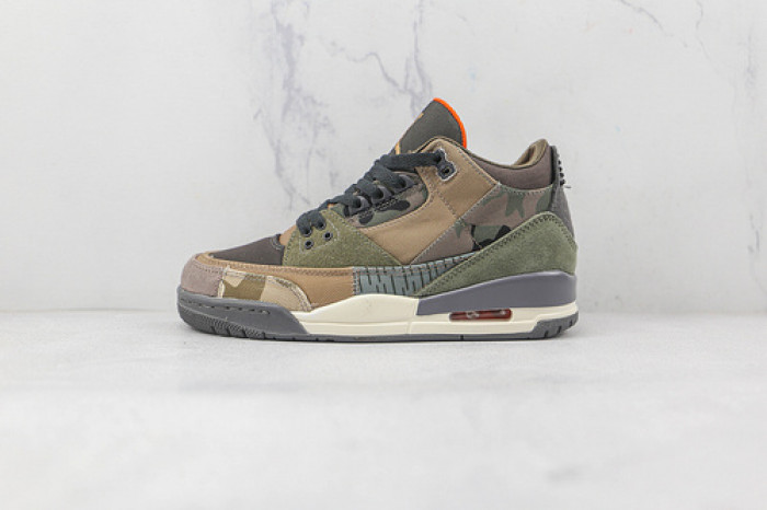 air jordan 3 retro patchwork camo do1830-200