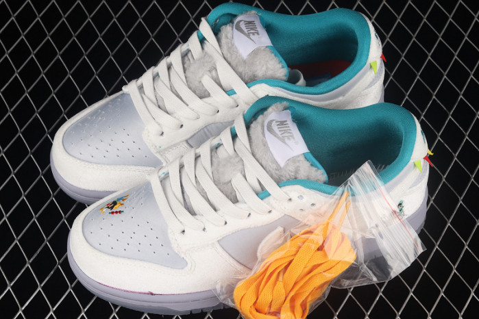 nike dunk low ice - do2326-001