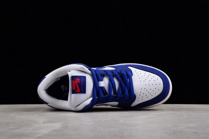 nike sb dunk low "dodgers" do9395-400
