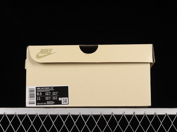 nike air force 1 low billie eilish mushroom dq4137-200