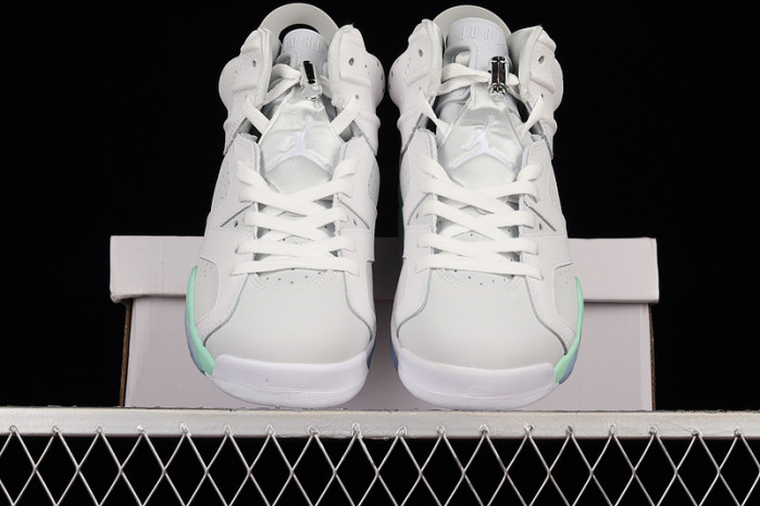 air jordan 6 wmns “mint foam” dq4914-103