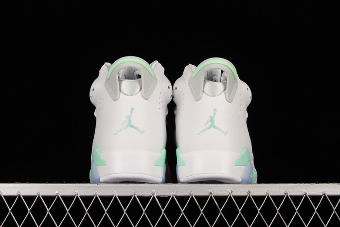 air jordan 6 wmns “mint foam” dq4914-103