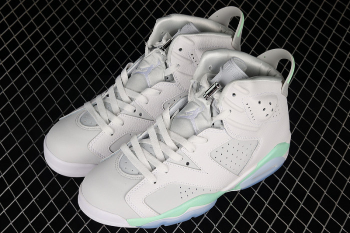air jordan 6 wmns “mint foam” dq4914-103