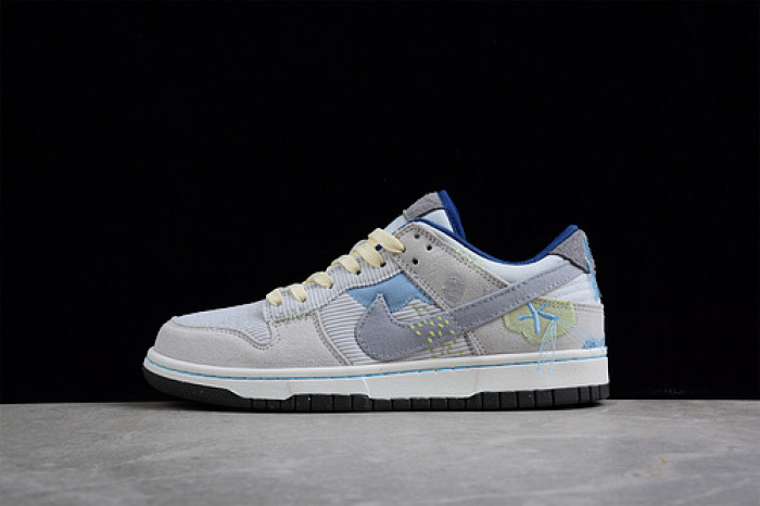 nike dunk low bright side dq5076-001