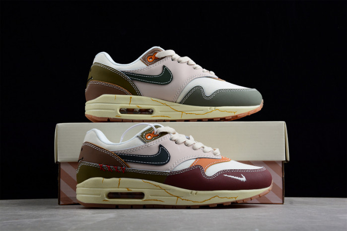 nike air max 1 premium wabi-sabi - dq8656-133