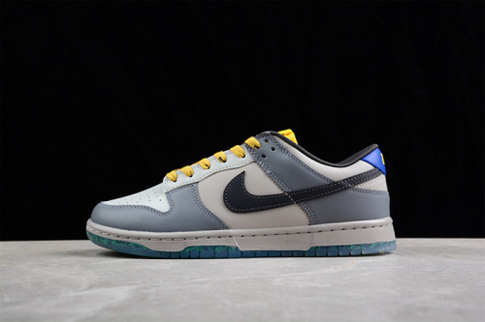 nike dunk low N0*H carolina a&t - dr6187-001