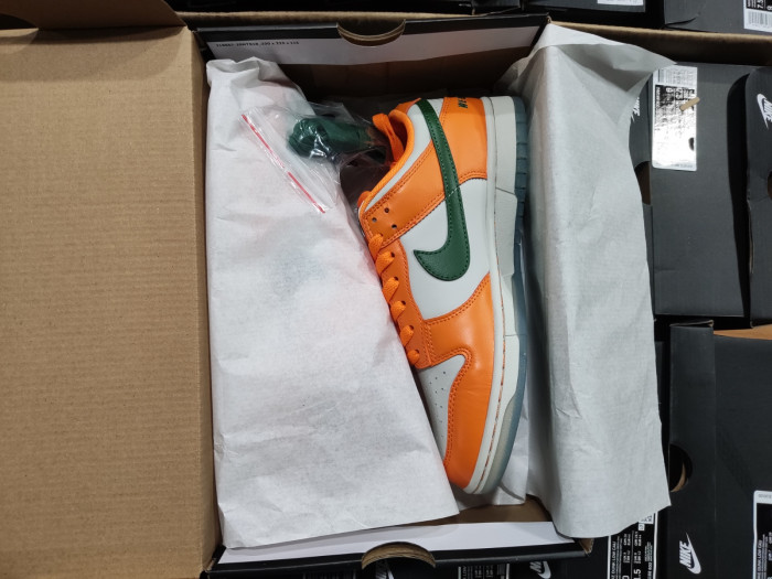 nike dunk low "famu" dr6188-800