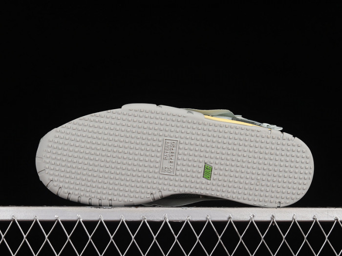 nike air trainer 1 sp travis scott grey haze dr7515-001