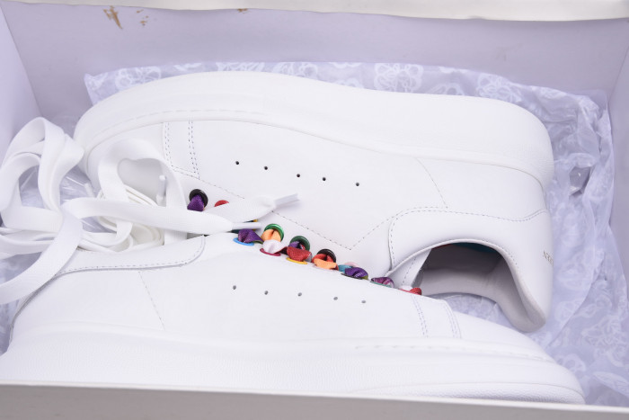 alex mcqu sole sneakers h903p096