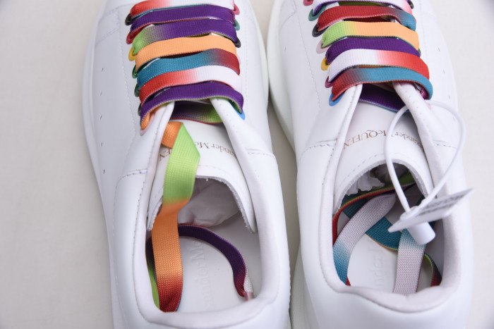 alex mcqu sole sneakers h903p096