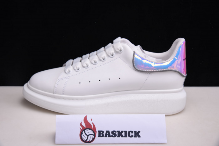 alex mcqu sole sneakers h903p095