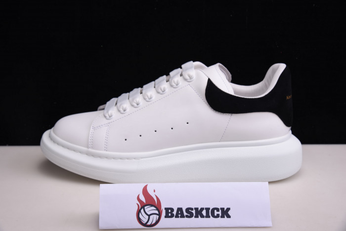 alex mcqu sole sneakers (velvet) h903p098