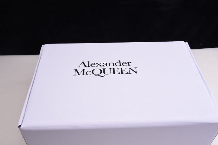 alex mcqu sole sneakers h903p094