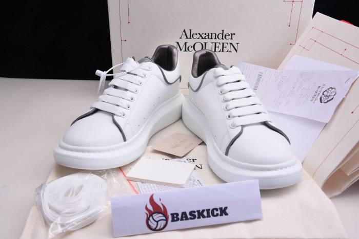 alex mcqu sole sneakers h903p094