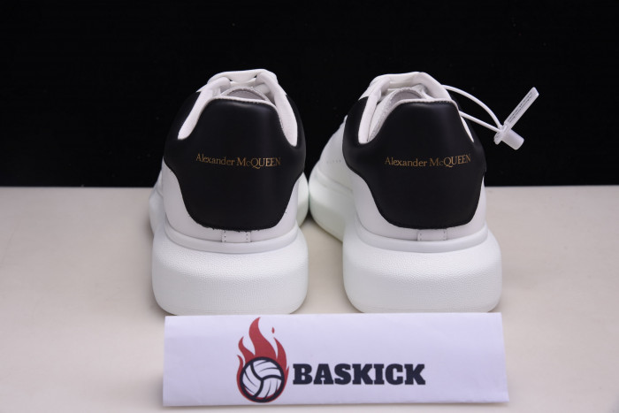 alex mcqu sole sneakers (leather) h903p90902