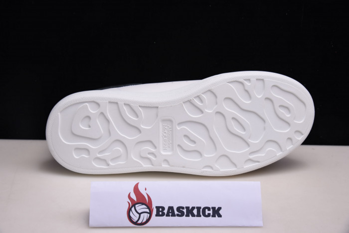 alex mcqu sole sneakers (leather) h903p90902