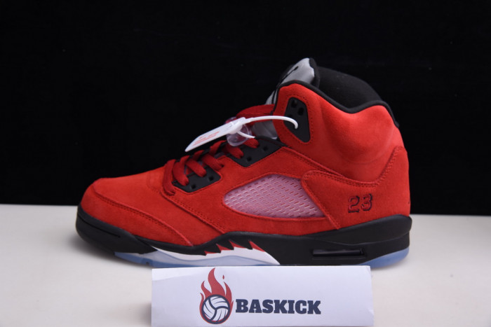 air jordan 5 retro raging bulls red (2021) dd0587-600