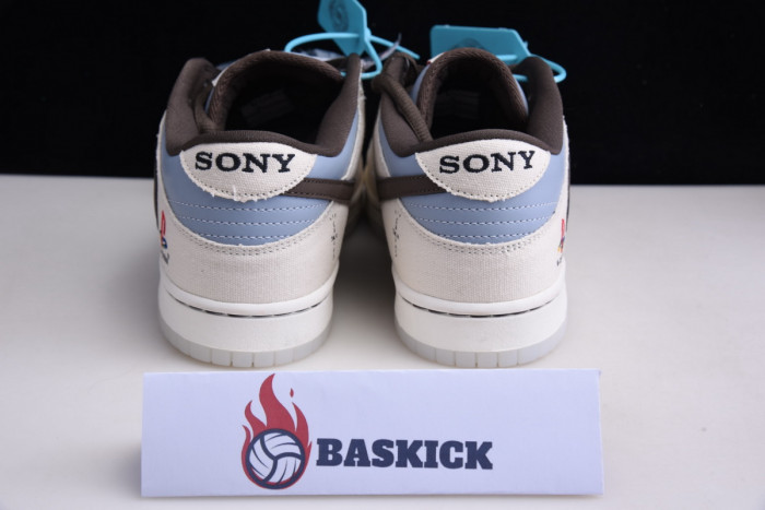 travis scott x playstation x nk sb dunk low cu1726-800