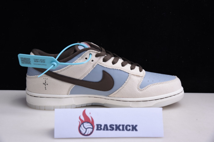 travis scott x playstation x nk sb dunk low cu1726-800