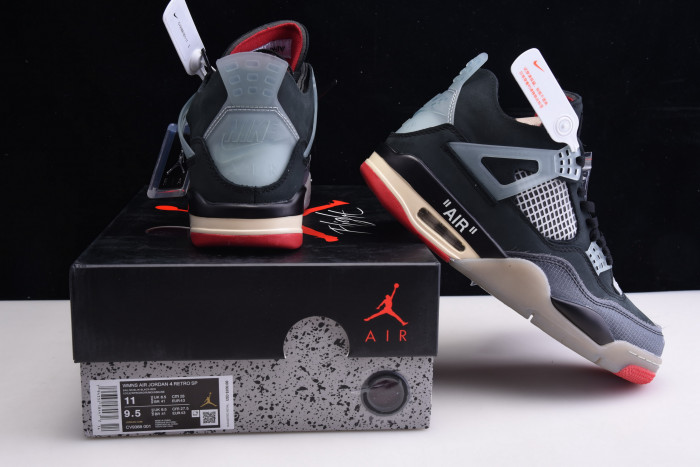 ofw x air jordan 4 