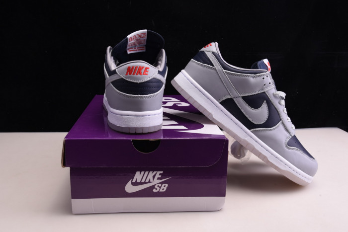 nike sb dunk low grey dark blue dd1768-400