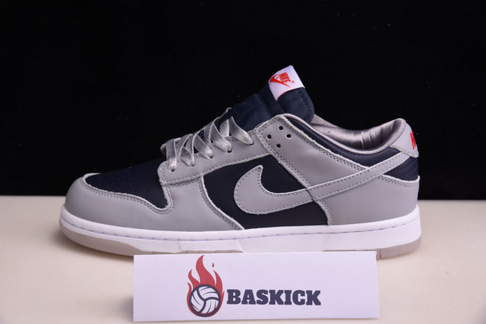 nike sb dunk low grey dark blue dd1768-400