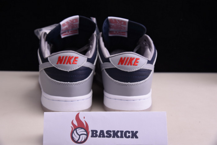 nike sb dunk low grey dark blue dd1768-400