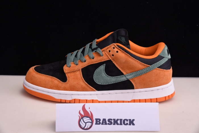 nike dunk low ''ceramic'' 2020 da1469-001