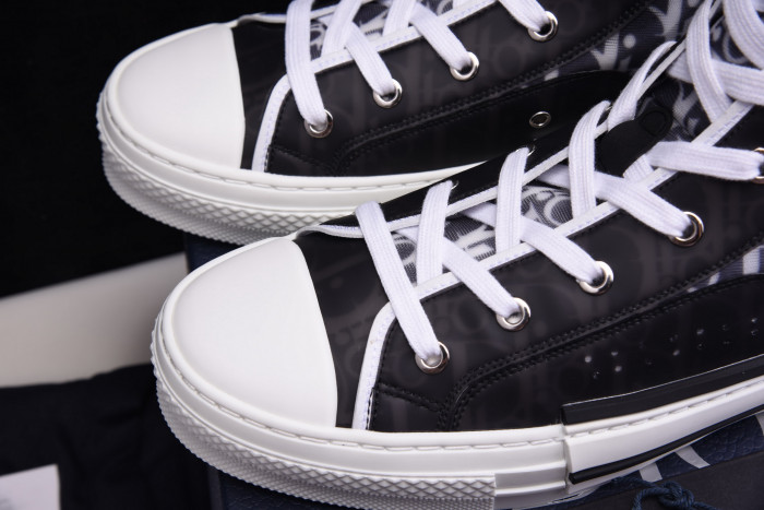 dr b23 homme kaws high-top sneaker