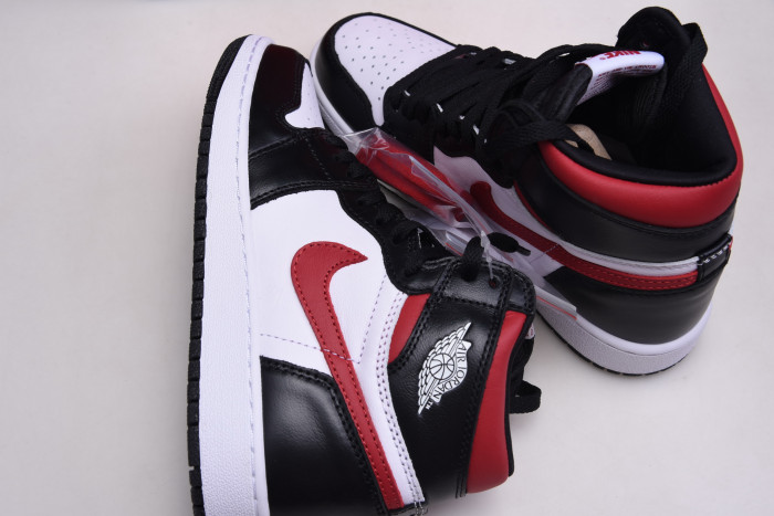 air jordan 1 black white gym red 555088-061