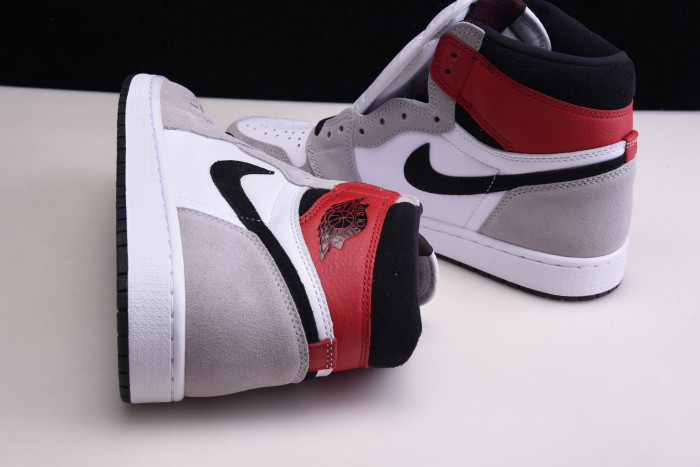 jordan 1 retro high light smoke grey - 555088-126