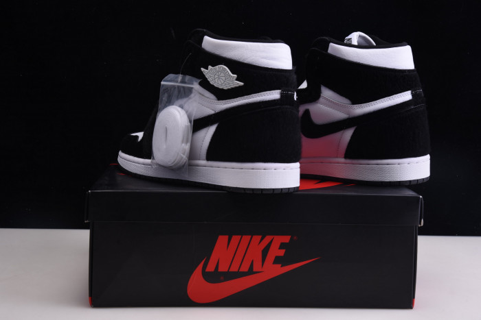 air jordan 1 panda black white cd0461-007