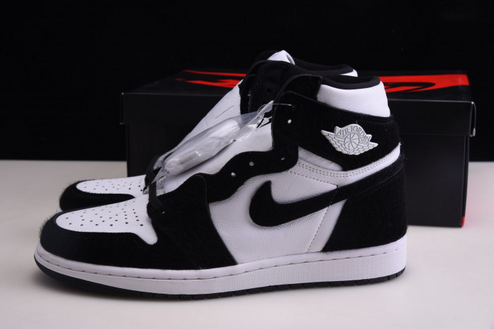 air jordan 1 panda black white cd0461-007