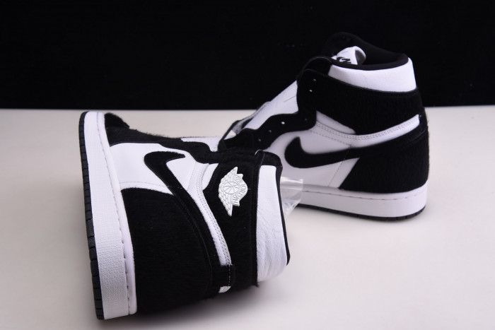 air jordan 1 panda black white cd0461-007