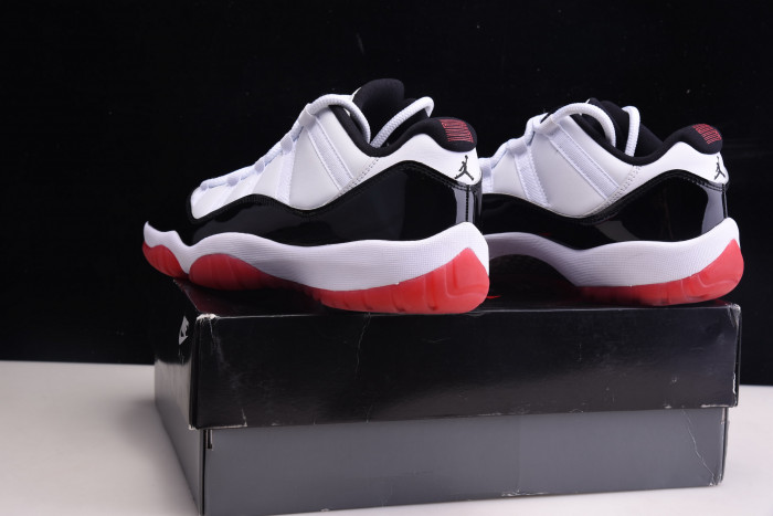 air jordan 11 low concord bred av2187-160