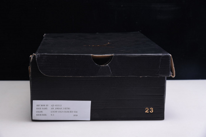 2020 air jordan 3 jht gold oscars aj3-933512