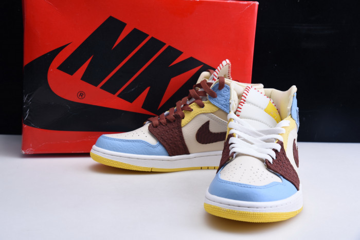 air jordan 1 mid se fearless Ma*s*n chateau cu2803-200