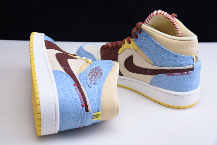 air jordan 1 mid se fearless Ma*s*n chateau cu2803-200