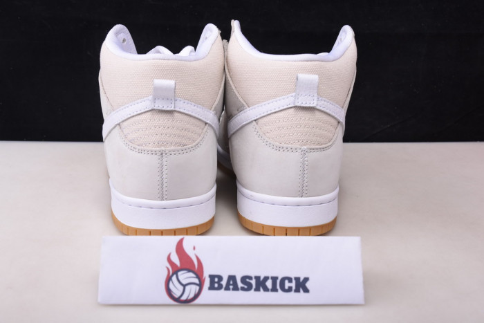 nike sb dunk high “unbleached pack” da9626-100