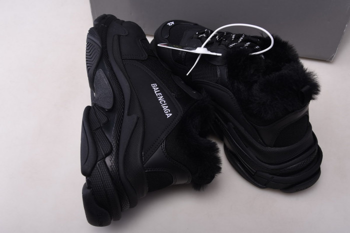 bl triple s trainers sneakers 21122101