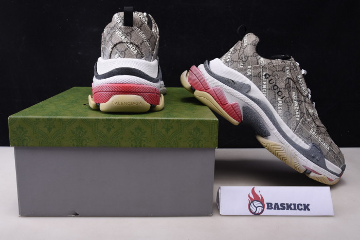 bl triple s trainers sneakers 21121620