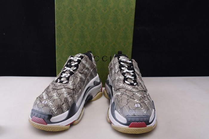 bl triple s trainers sneakers 21121620