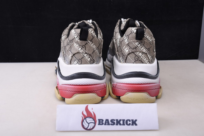 bl triple s trainers sneakers 21121620