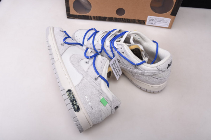 ofw nike dunk low 32 of 50 ow dj0950-104