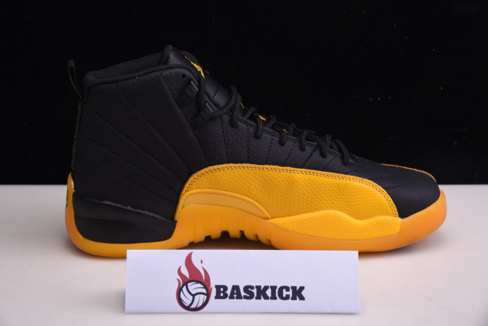 air jordan 12 “university gold” 130690-070