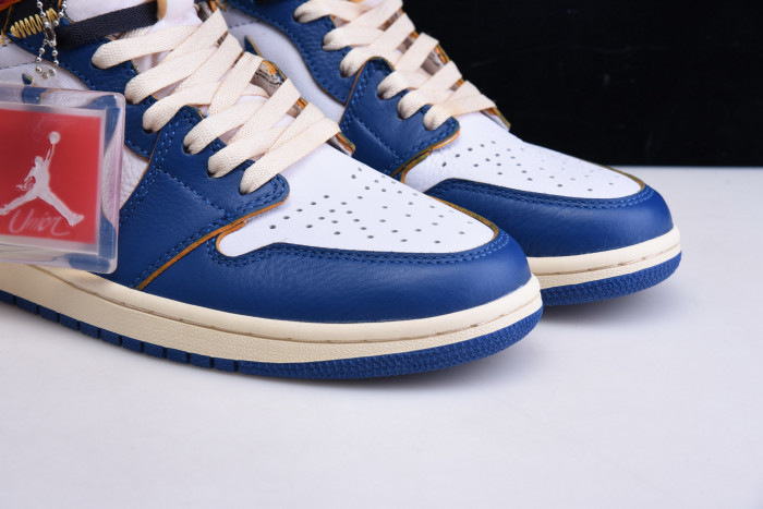 air jordan 1 retro hi nrg/un "union" - air jordan - bv1300-146