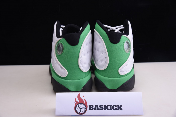 air jordan 13 lucky green db6537-113