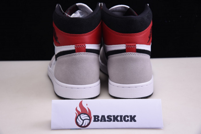 jordan 1 retro high light smoke grey - 555088-126