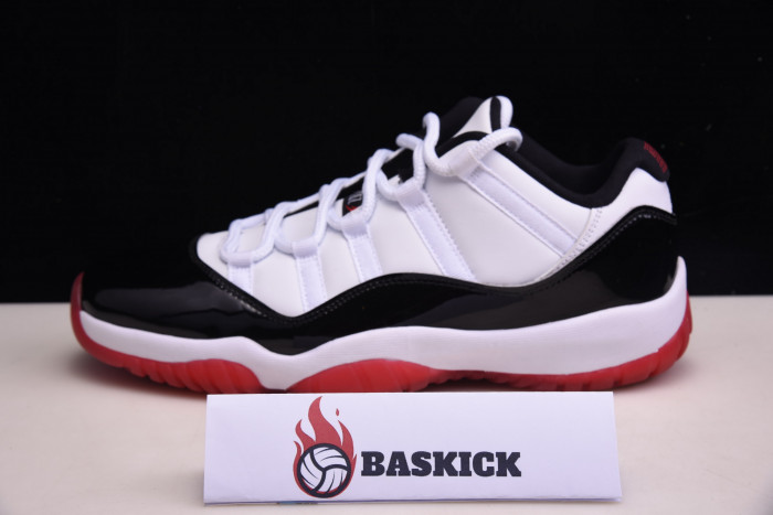 air jordan 11 low concord bred av2187-160